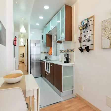 Canteras Workfriendly 2br