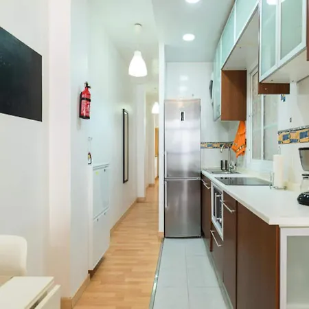 Canteras Workfriendly 2br Apartment *