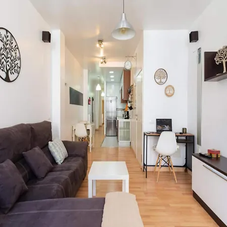 Canteras Workfriendly 2br Apartment
