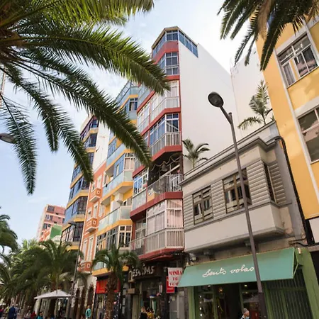 Canteras Workfriendly 2br Apartment *