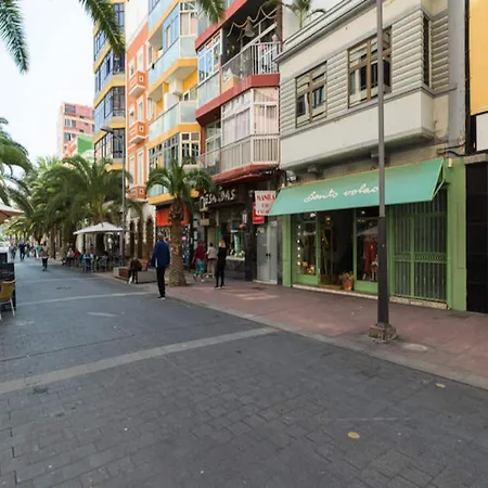 Canteras Workfriendly 2br * Las Palmas / Gran Canaria