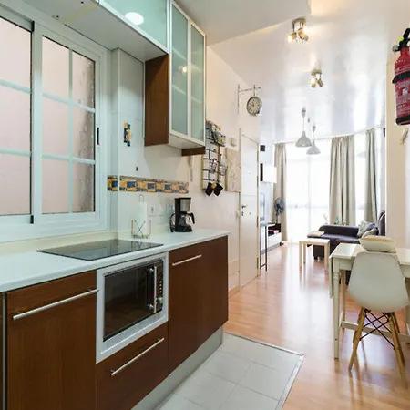 Apartment Canteras Workfriendly 2br