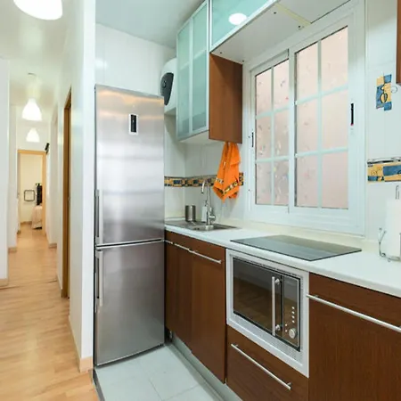 Apartment Canteras Workfriendly 2br