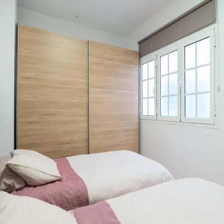 Canteras Workfriendly 2br Las Palmas / Gran Canaria