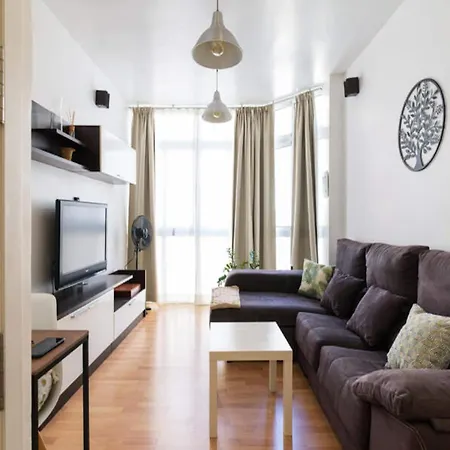 Canteras Workfriendly 2br Apartment Las Palmas / Gran Canaria