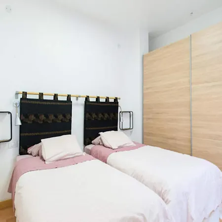 Canteras Workfriendly 2br Apartment Las Palmas / Gran Canaria